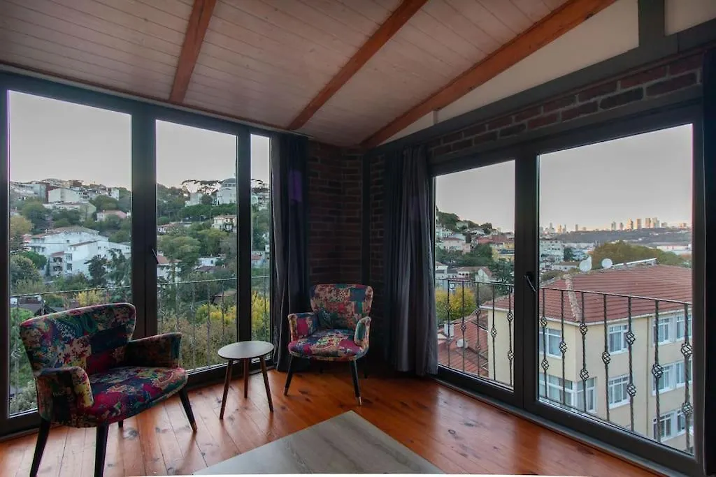 Kuzguncuk Retreat W Stunning Views And Local Charm Διαμέρισμα Κωνσταντινούπολη Τουρκία
