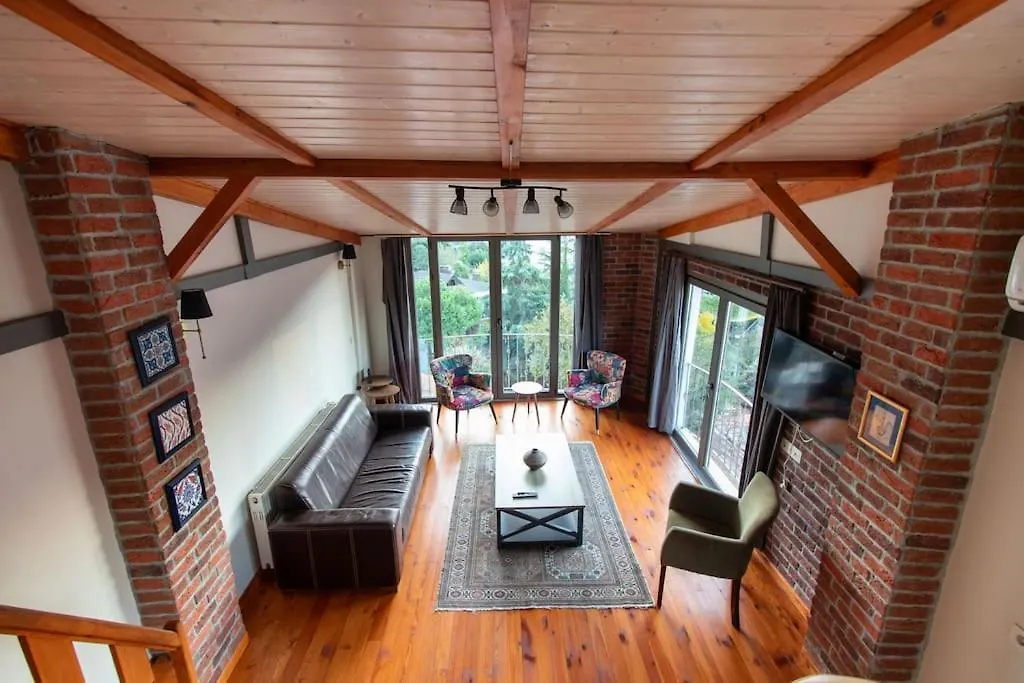 Kuzguncuk Retreat W Stunning Views And Local Charm location